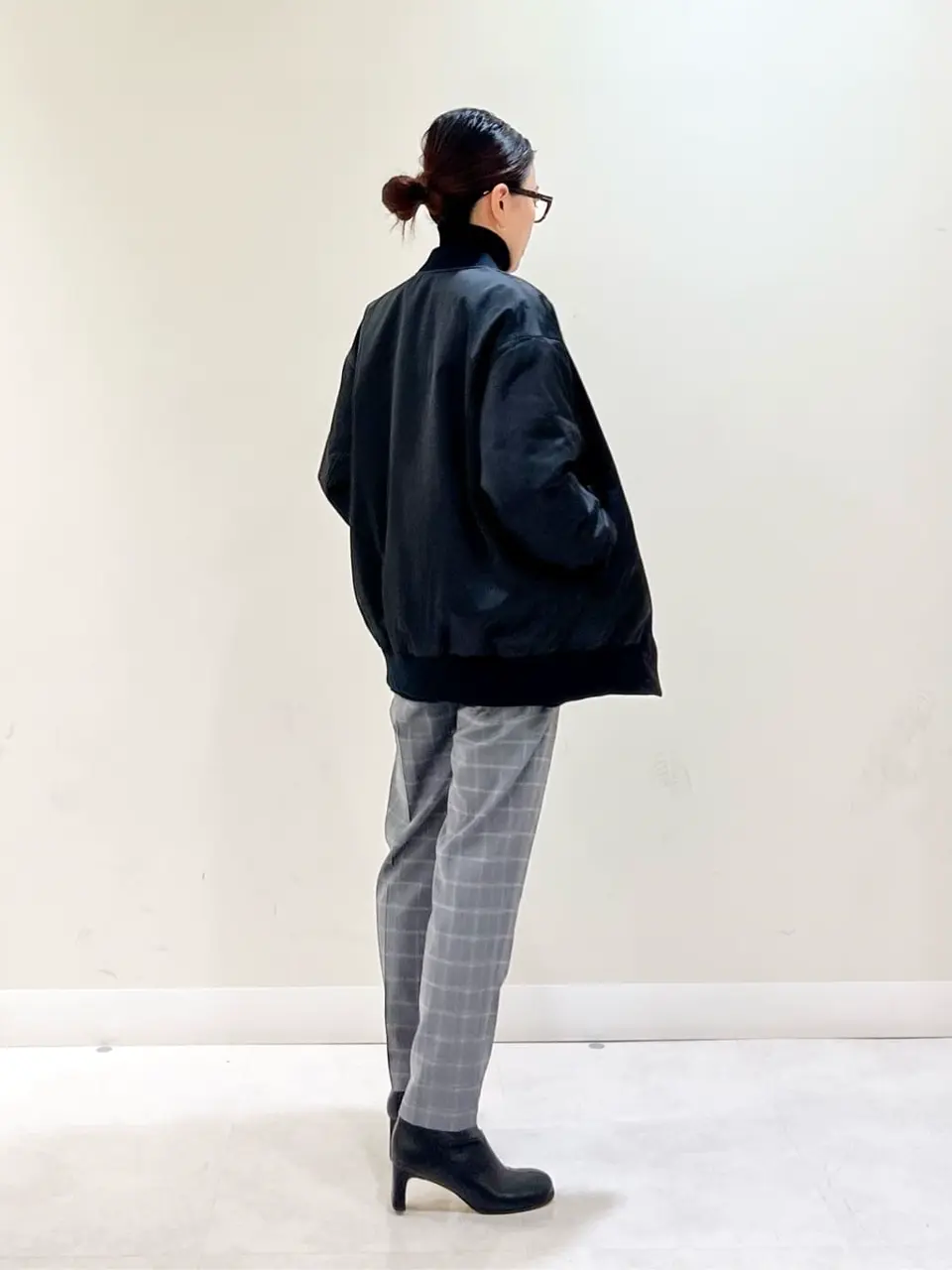 ICB 玉田 コーディネート画像