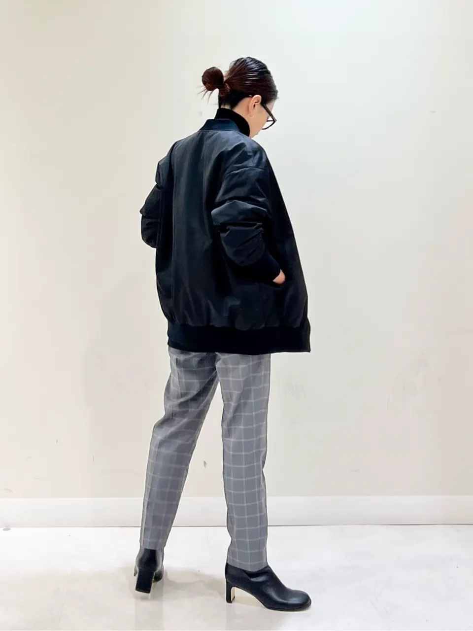 ICB 玉田 コーディネート画像