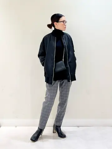 ICB 玉田 コーディネート画像