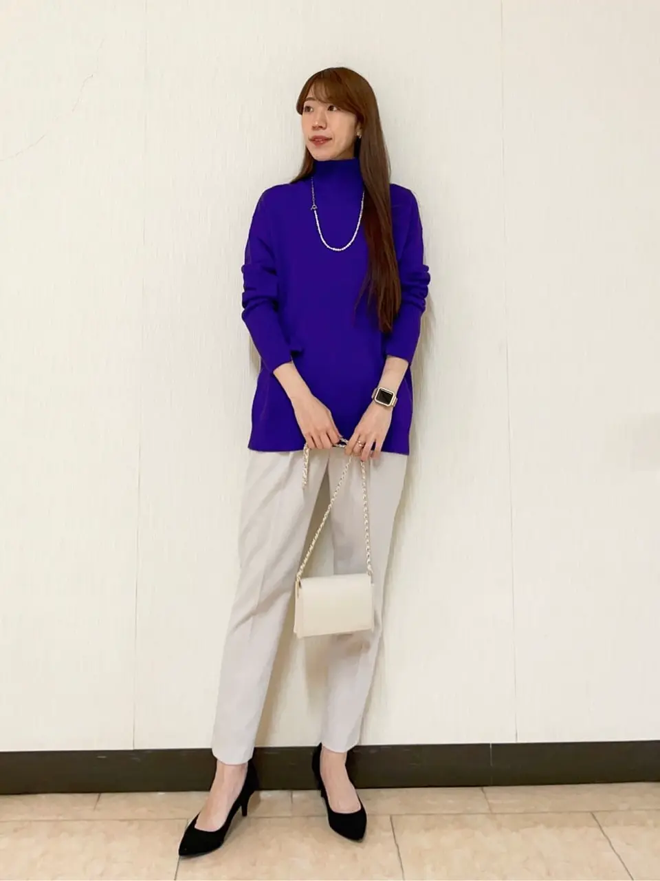 ICB Manami コーディネート画像