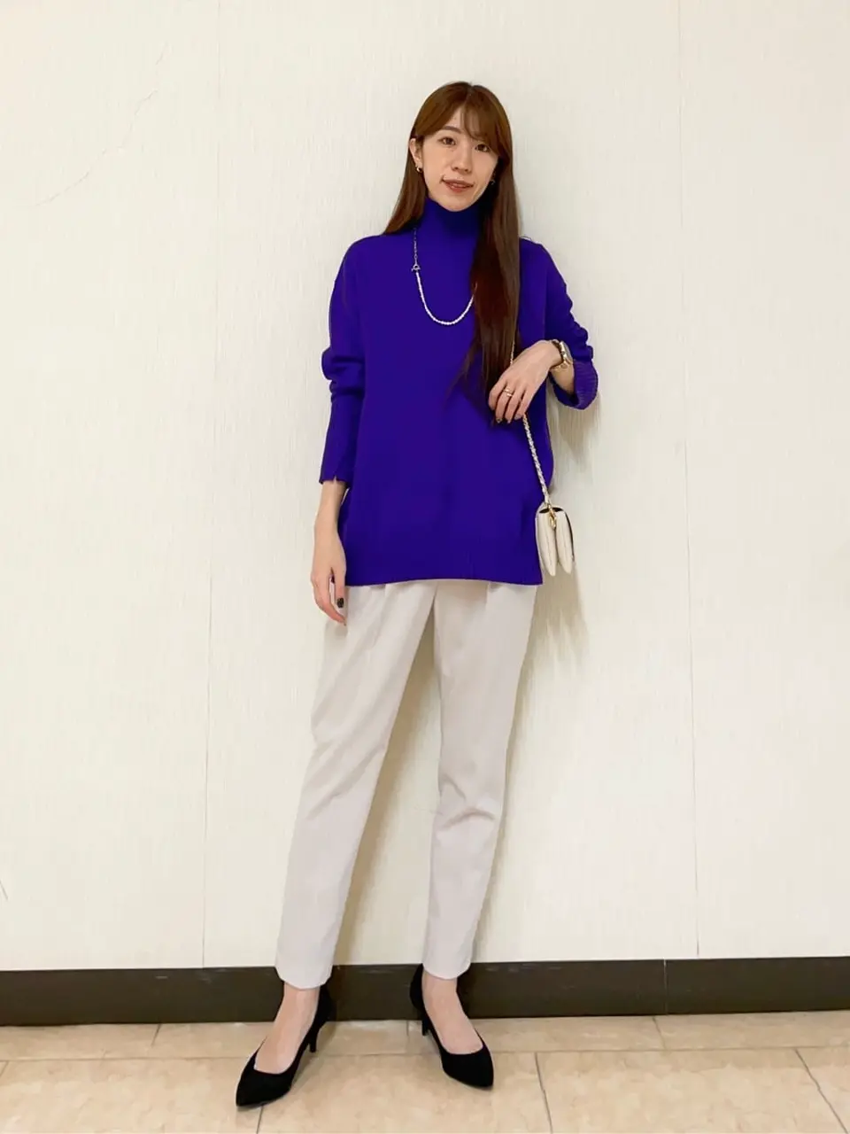 ICB Manami コーディネート画像