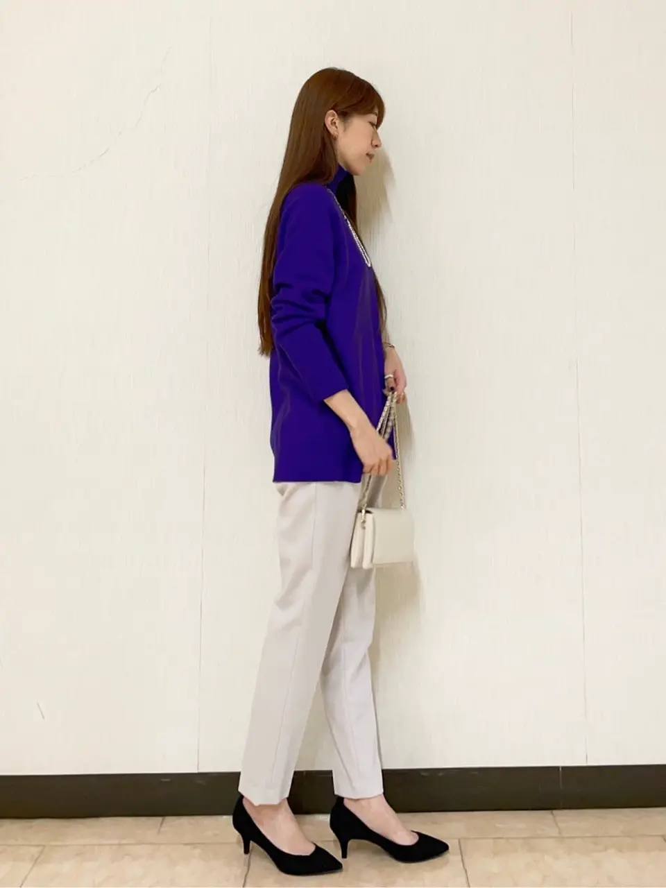 ICB Manami コーディネート画像