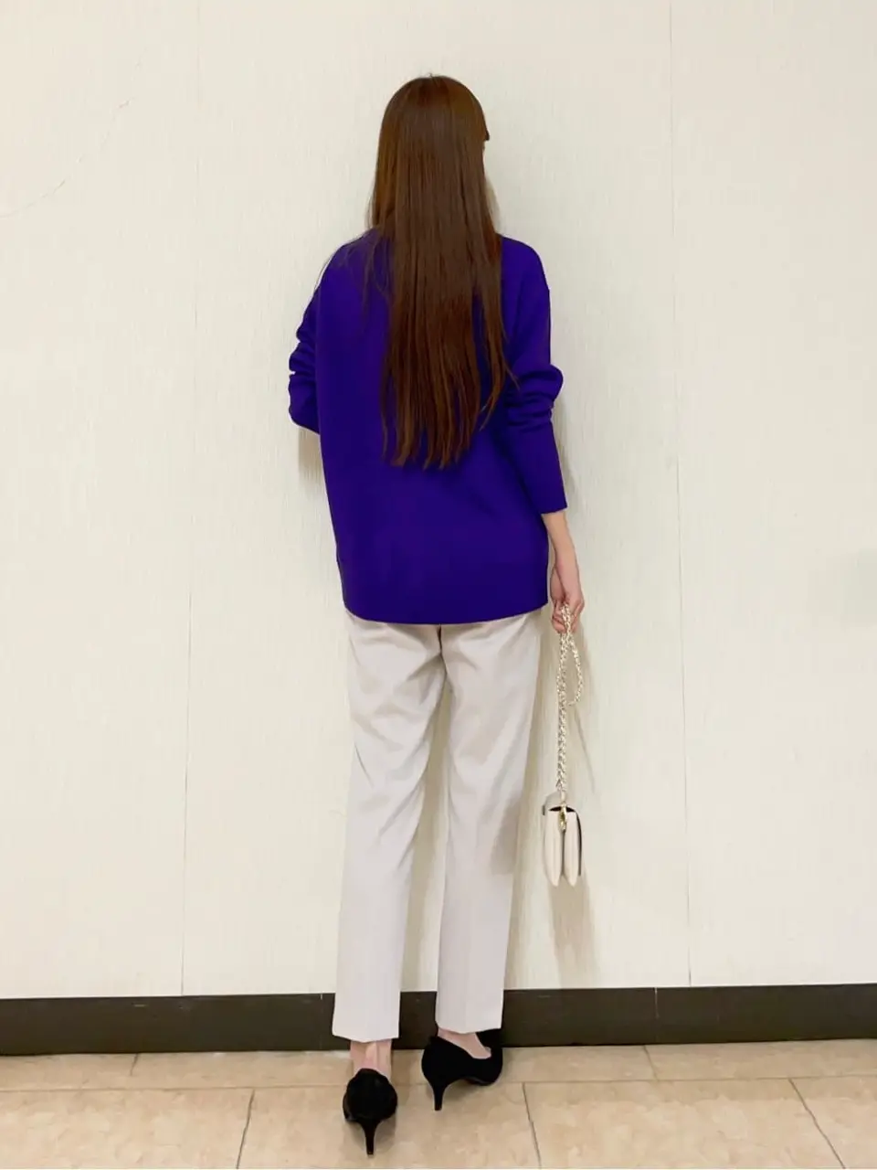 ICB Manami コーディネート画像