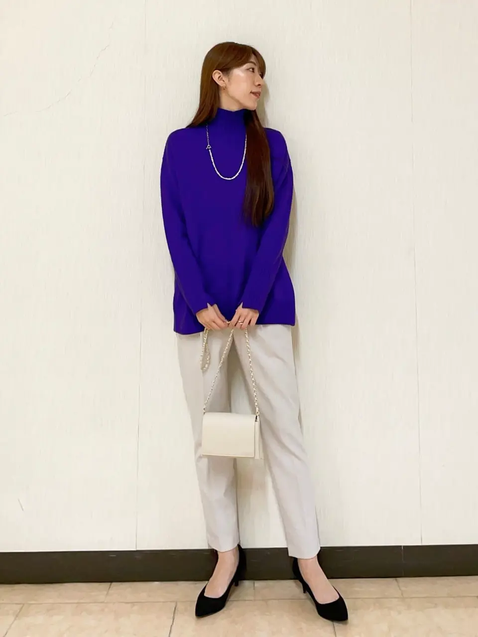 ICB Manami コーディネート画像