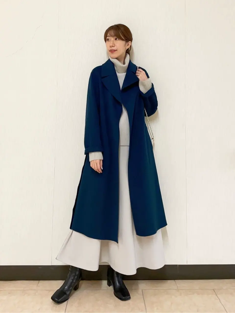 ICB Manami コーディネート画像