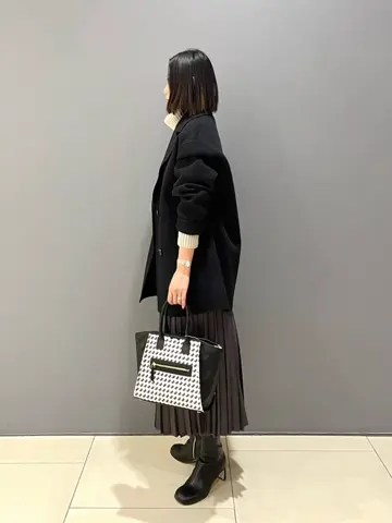 ICB 藪内 コーディネート画像