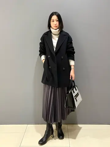 ICB 藪内 コーディネート画像