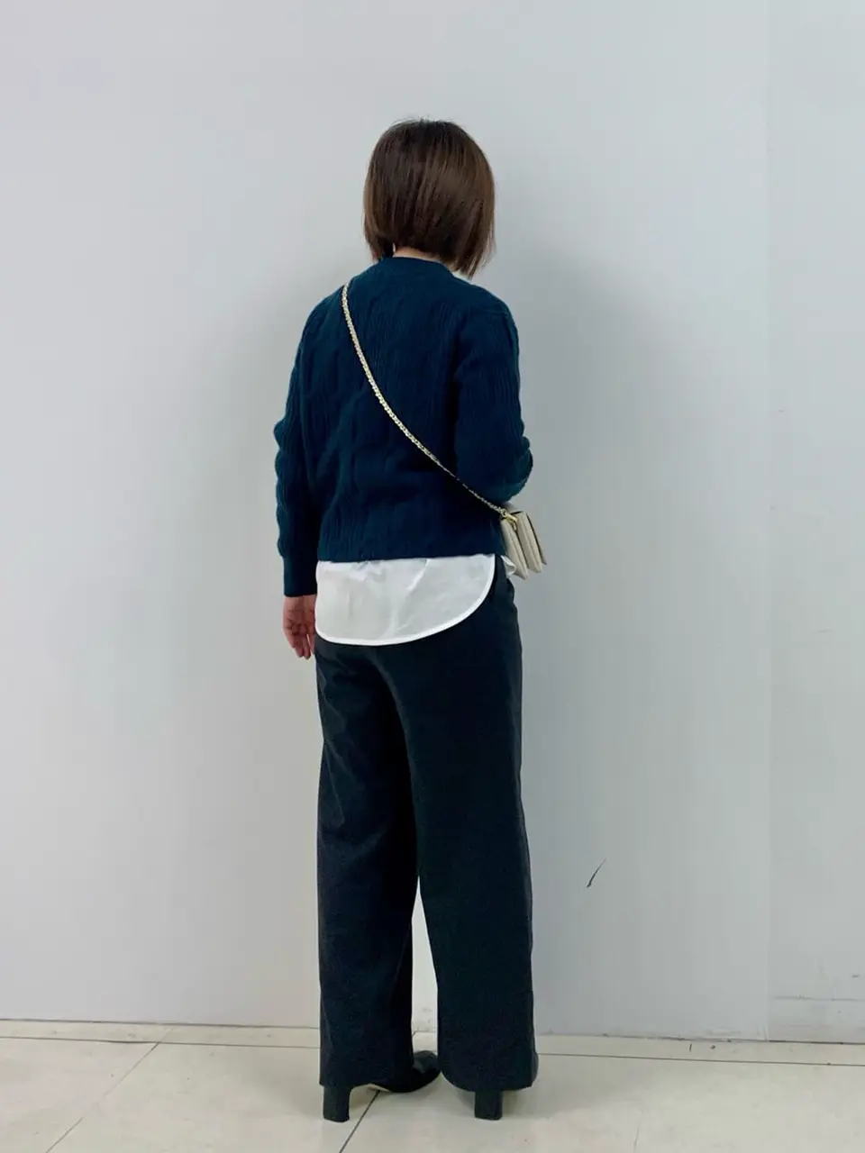 ICB 宮浦 コーディネート画像