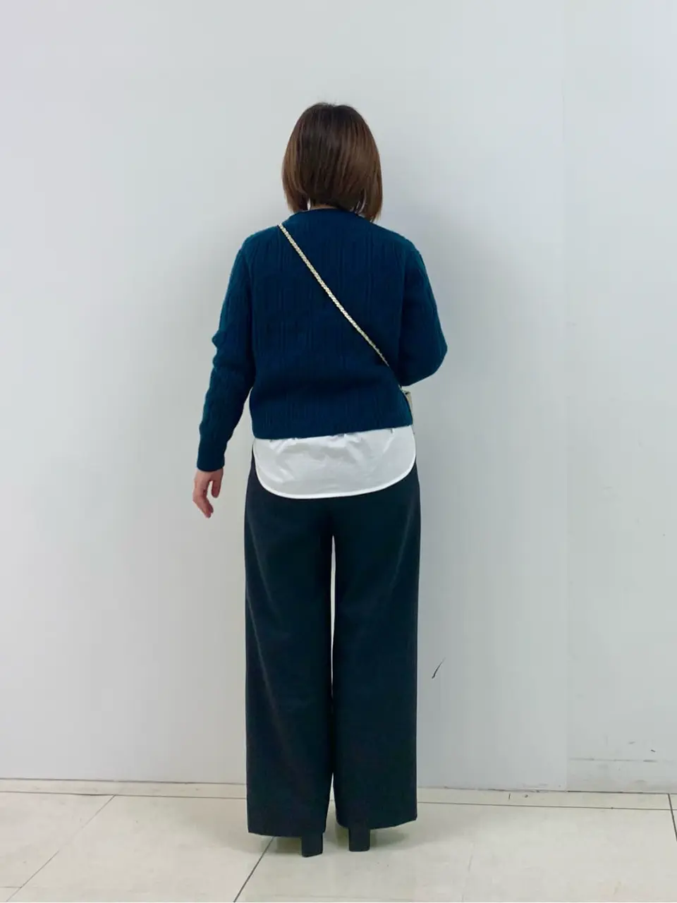 ICB 宮浦 コーディネート画像