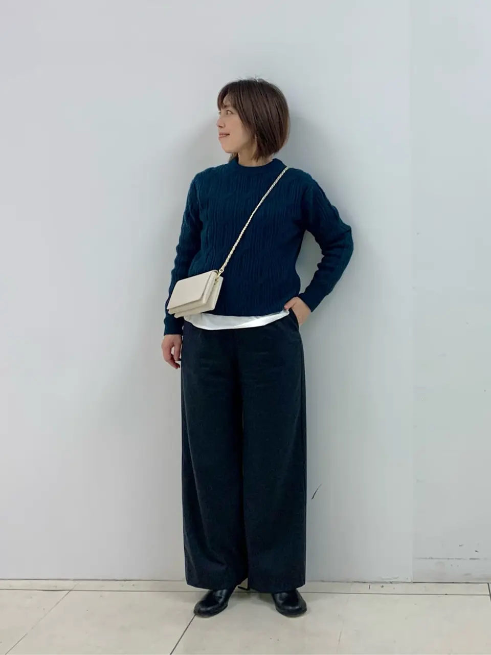 ICB 宮浦 コーディネート画像