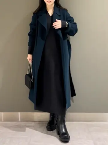 ICB 岡本 コーディネート画像