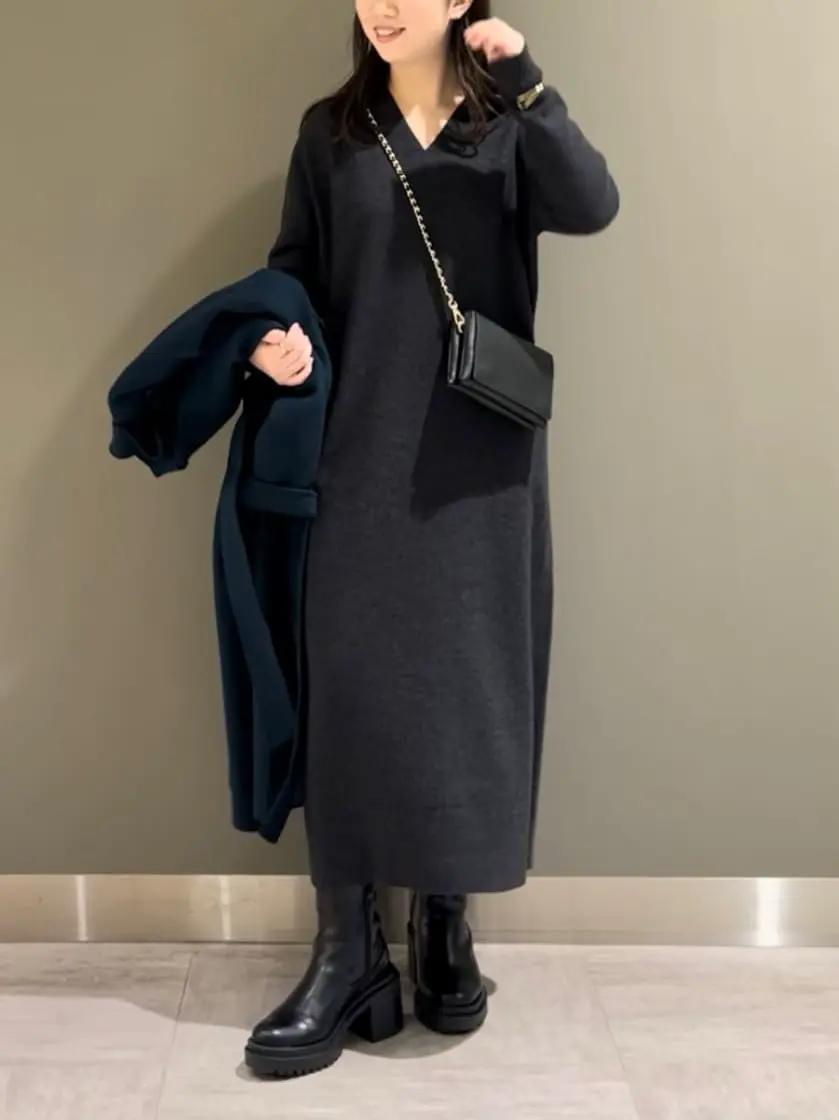 ICB 岡本 コーディネート画像