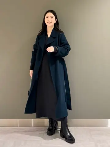 ICB 岡本 コーディネート画像