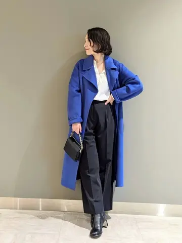 ICB 濱井 コーディネート画像