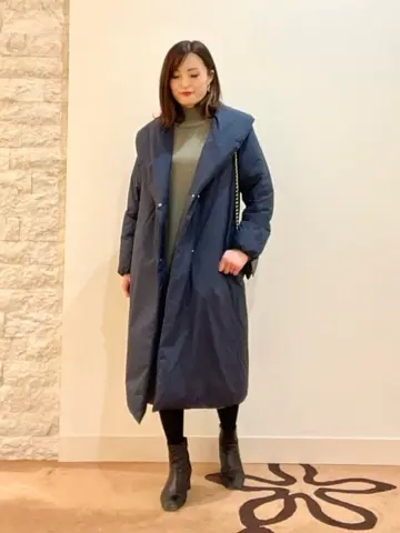 ICB 井阪 コーディネート画像