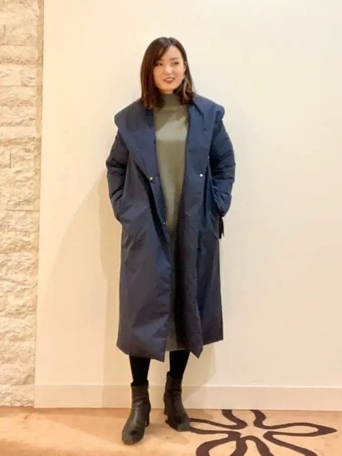 ICB 井阪 コーディネート画像