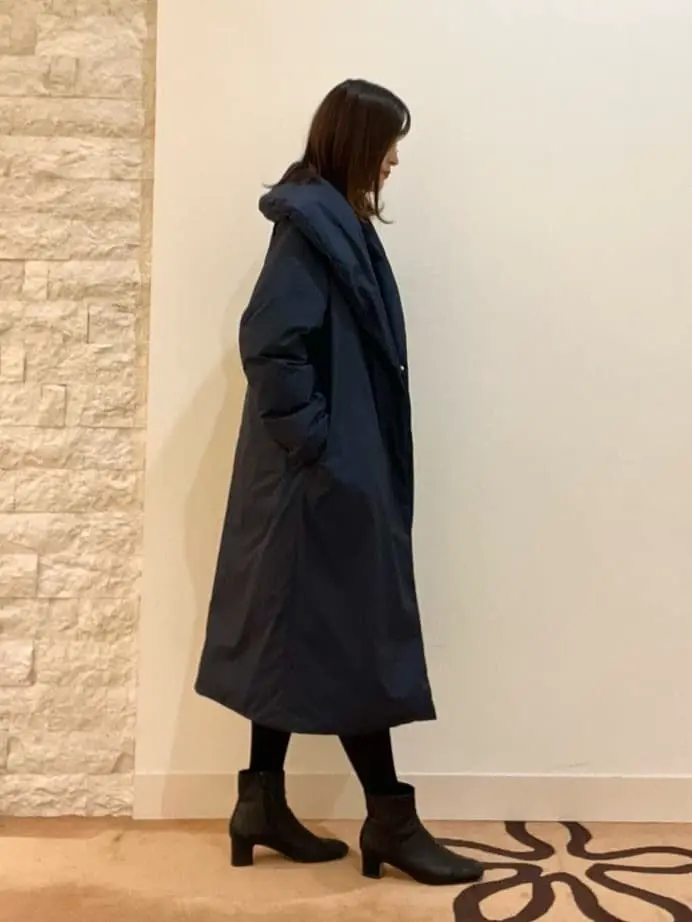 ICB 井阪 コーディネート画像