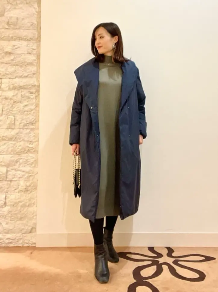 ICB 井阪 コーディネート画像