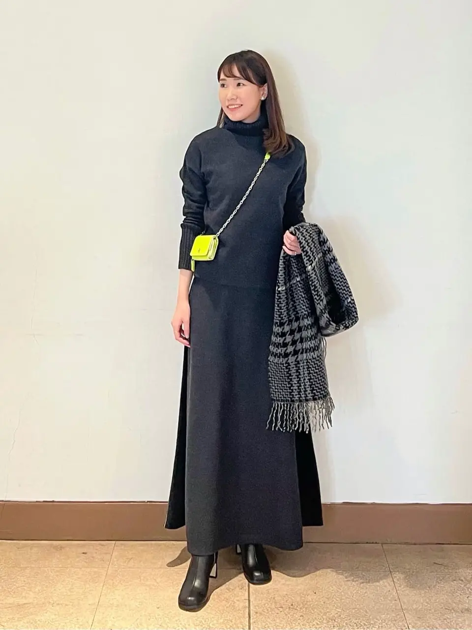  日下 コーディネート画像