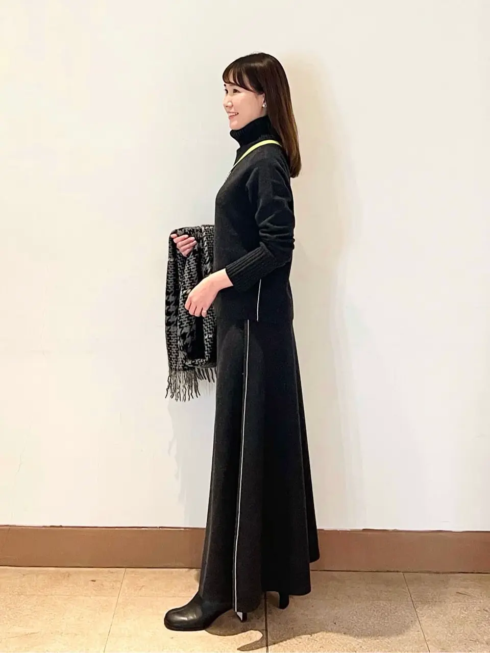 ICB 日下 コーディネート画像