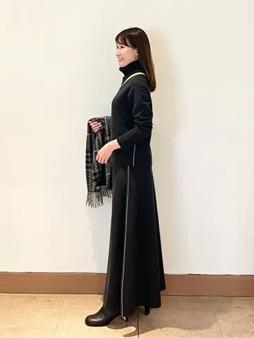 ICB 日下 コーディネート画像