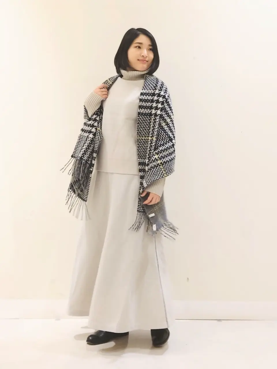 ICB 吉田 コーディネート画像