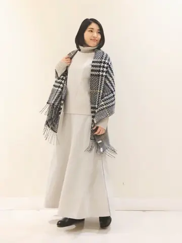 ICB 吉田 コーディネート画像