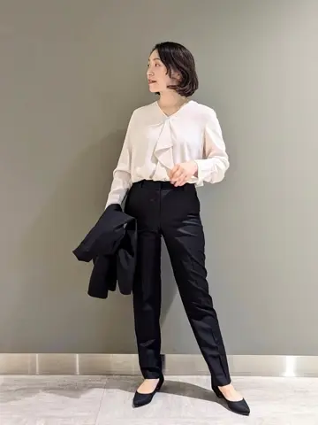 ICB 濱井 コーディネート画像