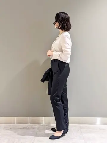 ICB 濱井 コーディネート画像