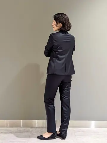 ICB 濱井 コーディネート画像