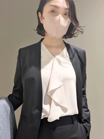 ICB 濱井 コーディネート画像