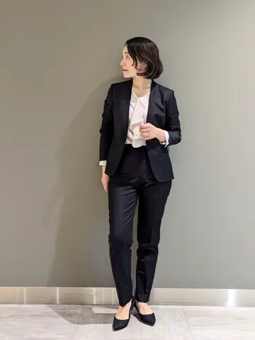 ICB 濱井 コーディネート画像