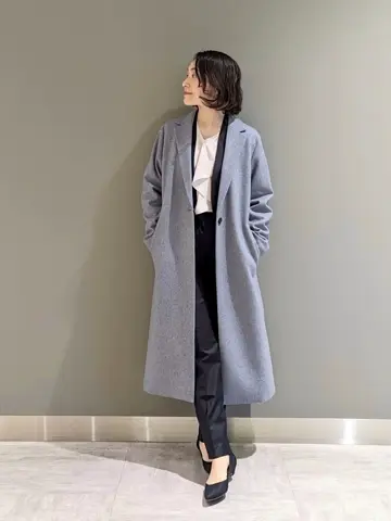 ICB 濱井 コーディネート画像