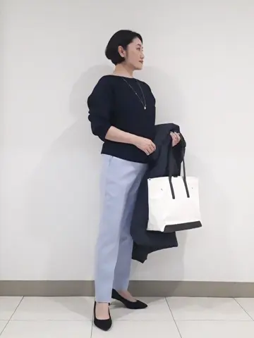 ICB 長谷川 コーディネート画像