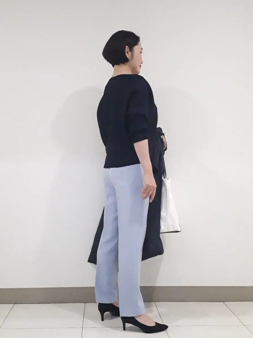 ICB 長谷川 コーディネート画像