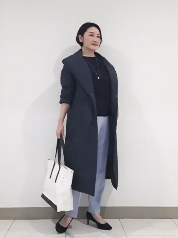 ICB 長谷川 コーディネート画像