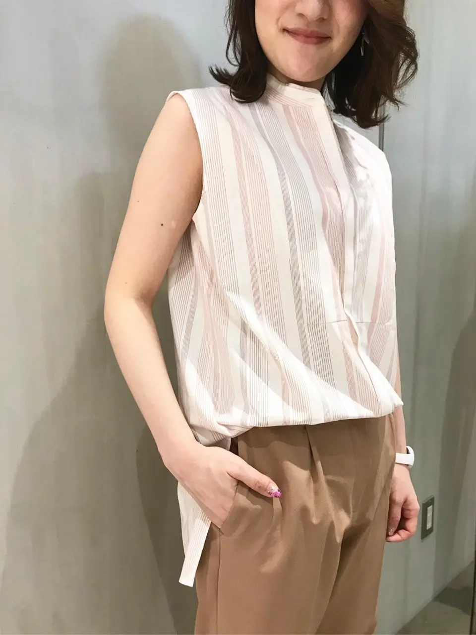 ICB 門脇 コーディネート画像