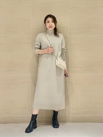 ICB 村田 コーディネート画像