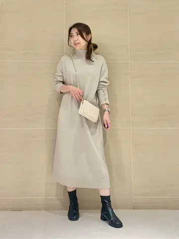 ICB 村田 コーディネート画像