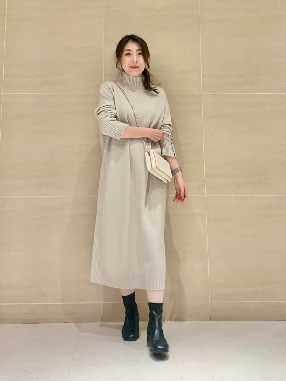 ICB 村田 コーディネート画像