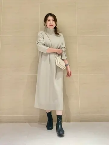 ICB 村田 コーディネート画像