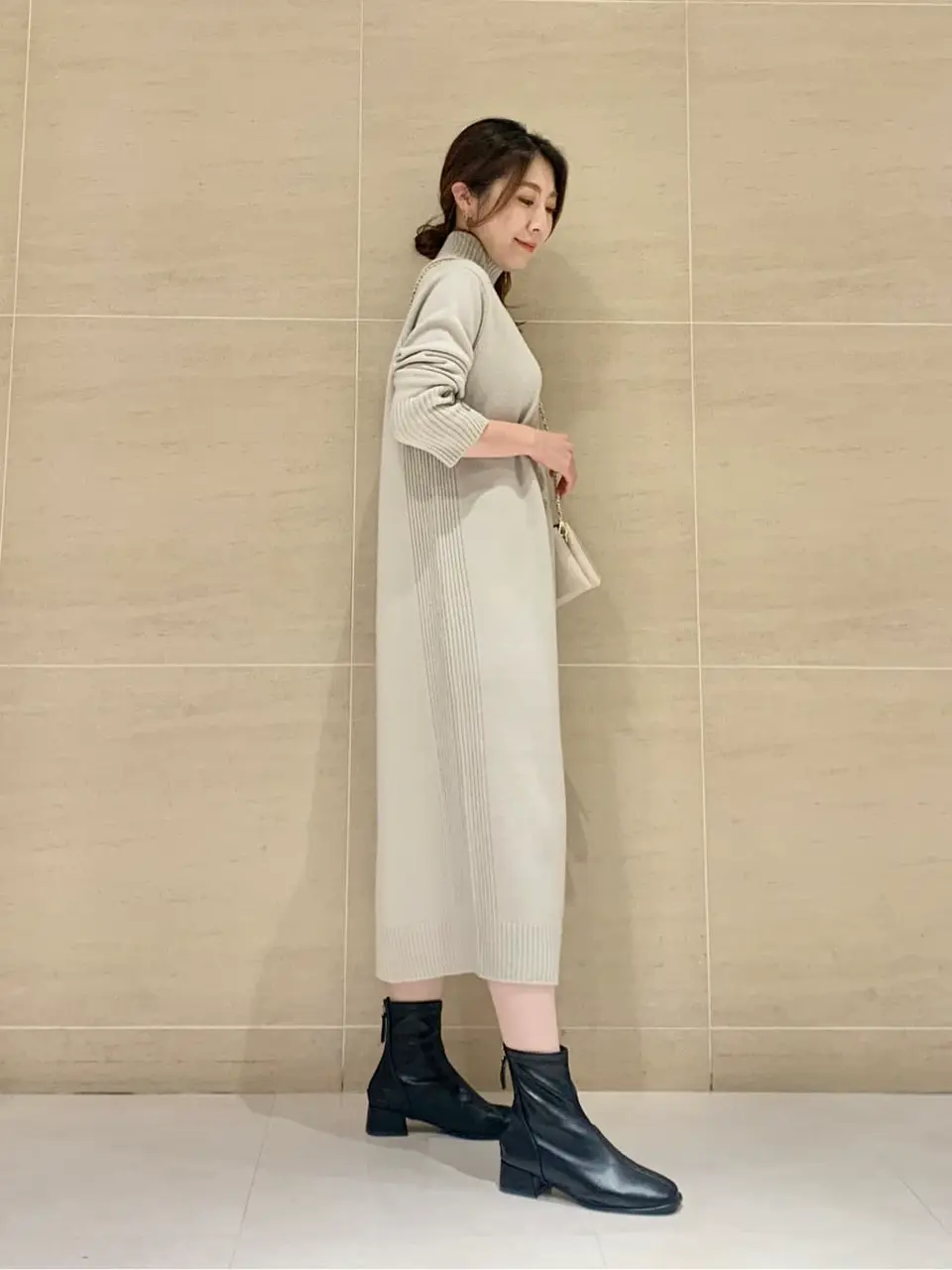 ICB 村田 コーディネート画像