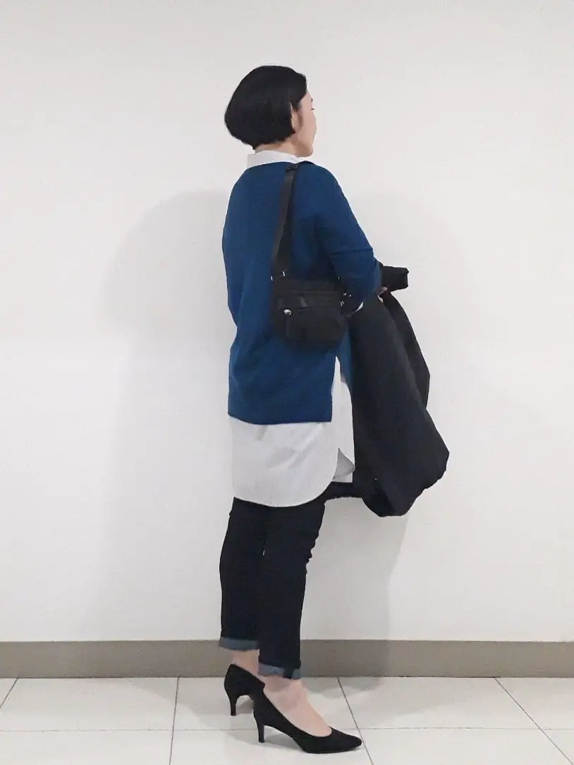 ICB 長谷川 コーディネート画像