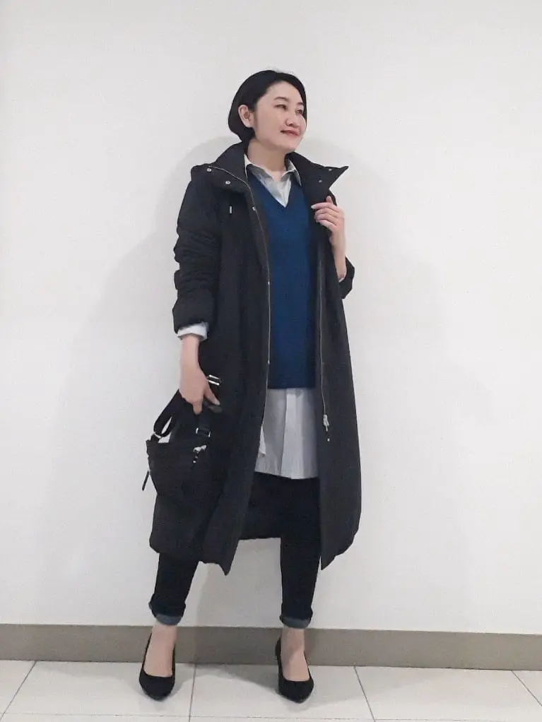 ICB 長谷川 コーディネート画像