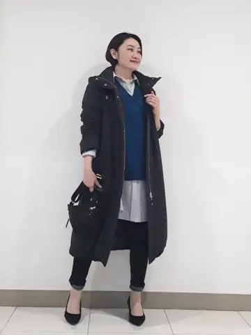 ICB 長谷川 コーディネート画像