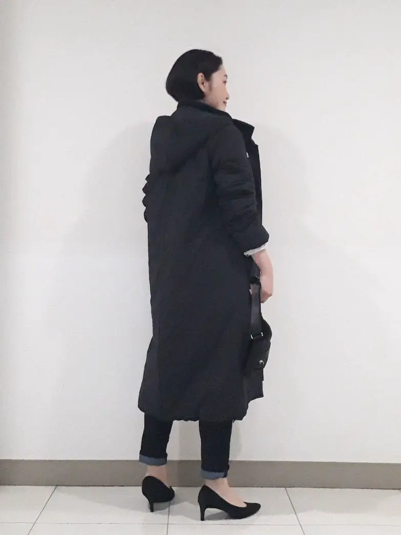 ICB 長谷川 コーディネート画像