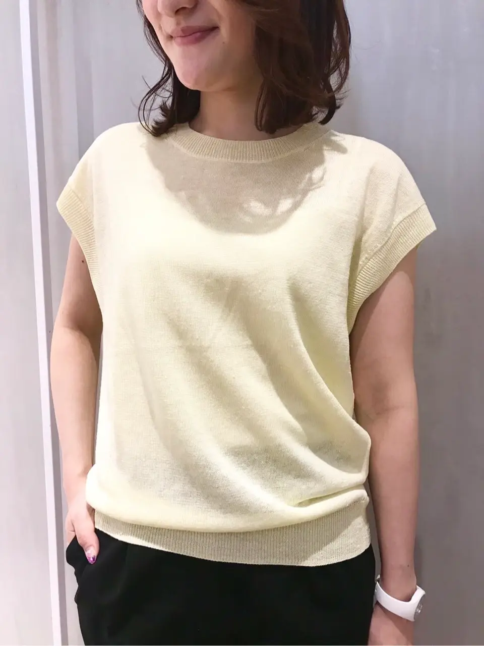 ICB 門脇 コーディネート画像