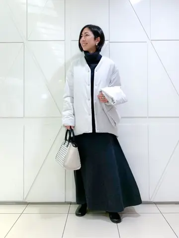 ICB 小田桐 コーディネート画像