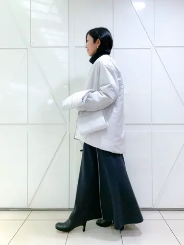 ICB 小田桐 コーディネート画像