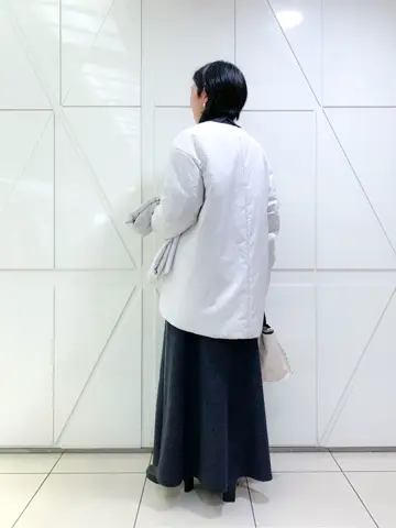 ICB 小田桐 コーディネート画像